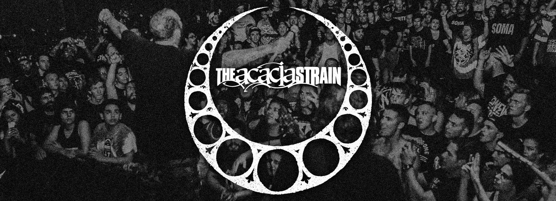 the acacia strain logo