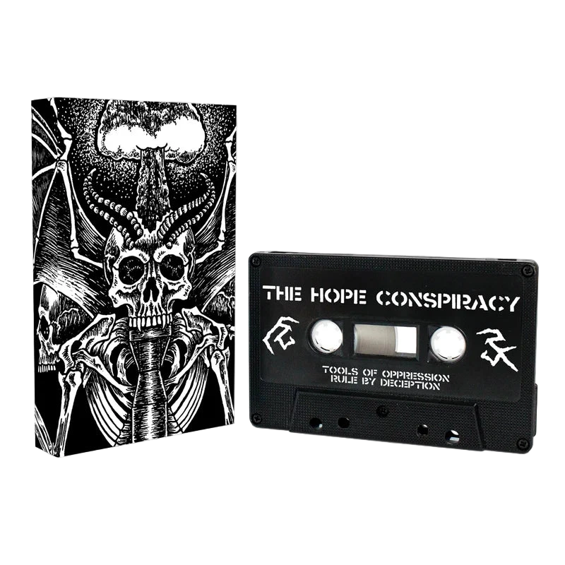 THE HOPE CONSPIRACY TOOLS OF OPPRESSION/ RULE BY DECEPTION