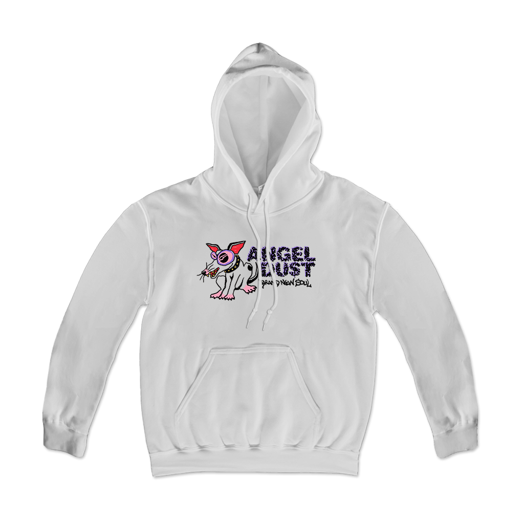 ANGEL DU$T BIG DAWG PULL HOOD – allinmerch