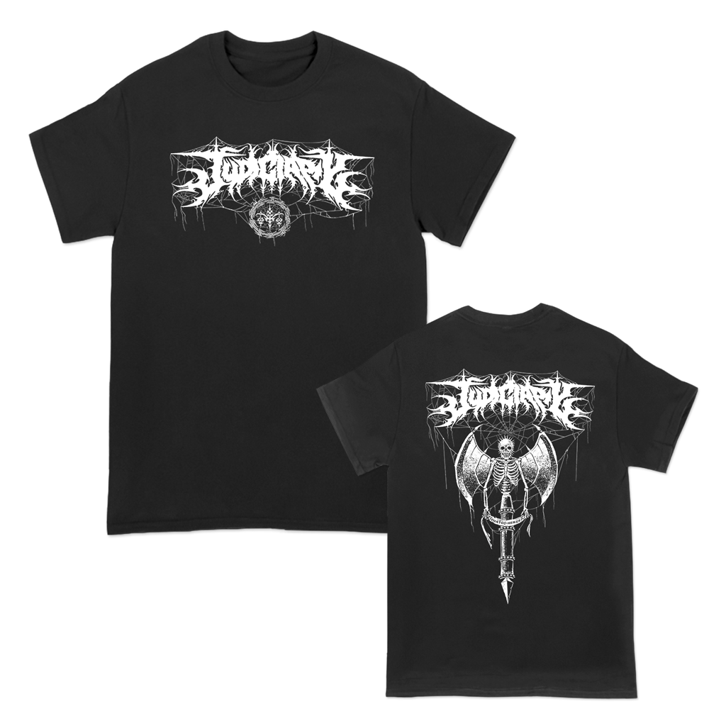 JUDICIARY SKELETON AX TEE – allinmerch