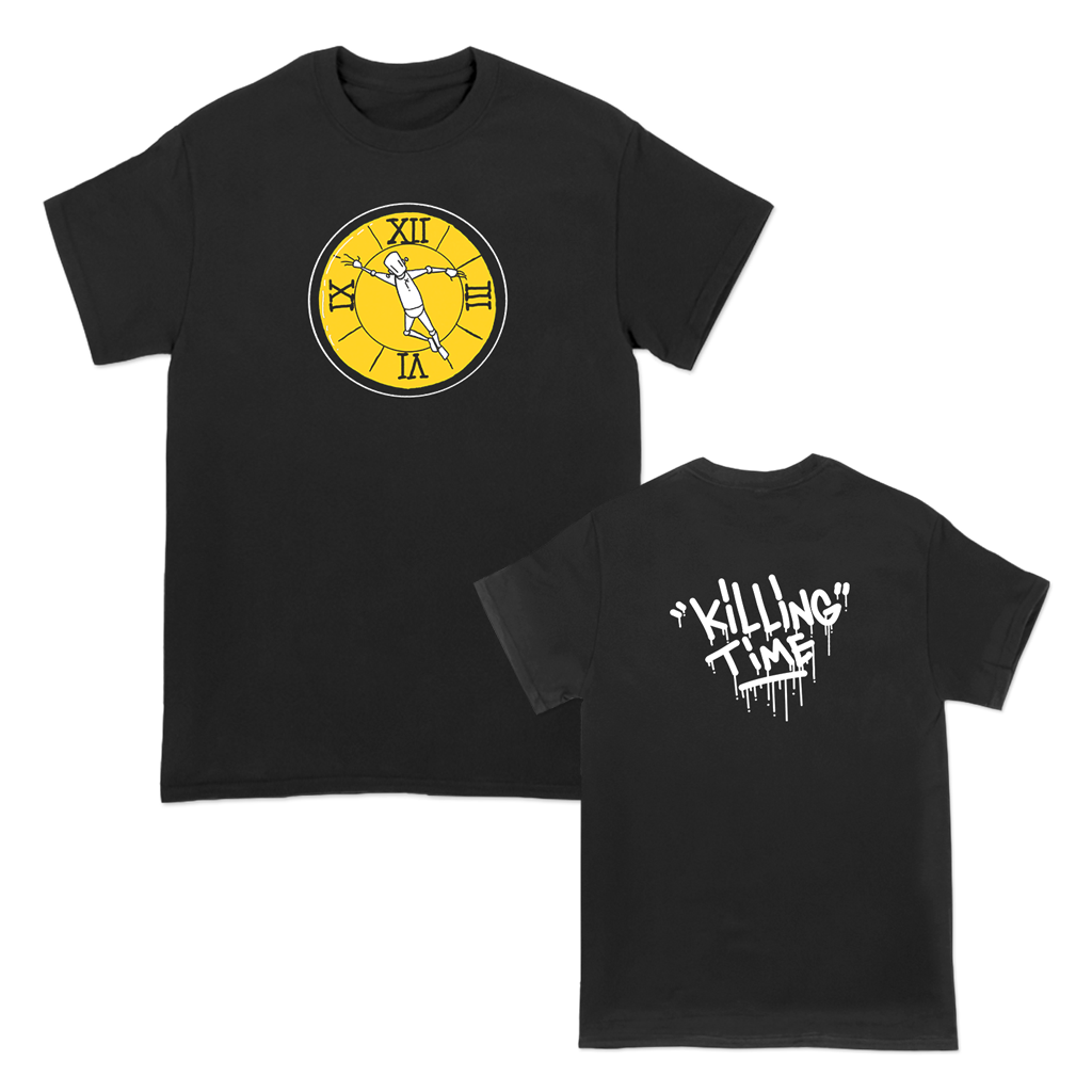 KILLING TIME RWK TEE – allinmerch