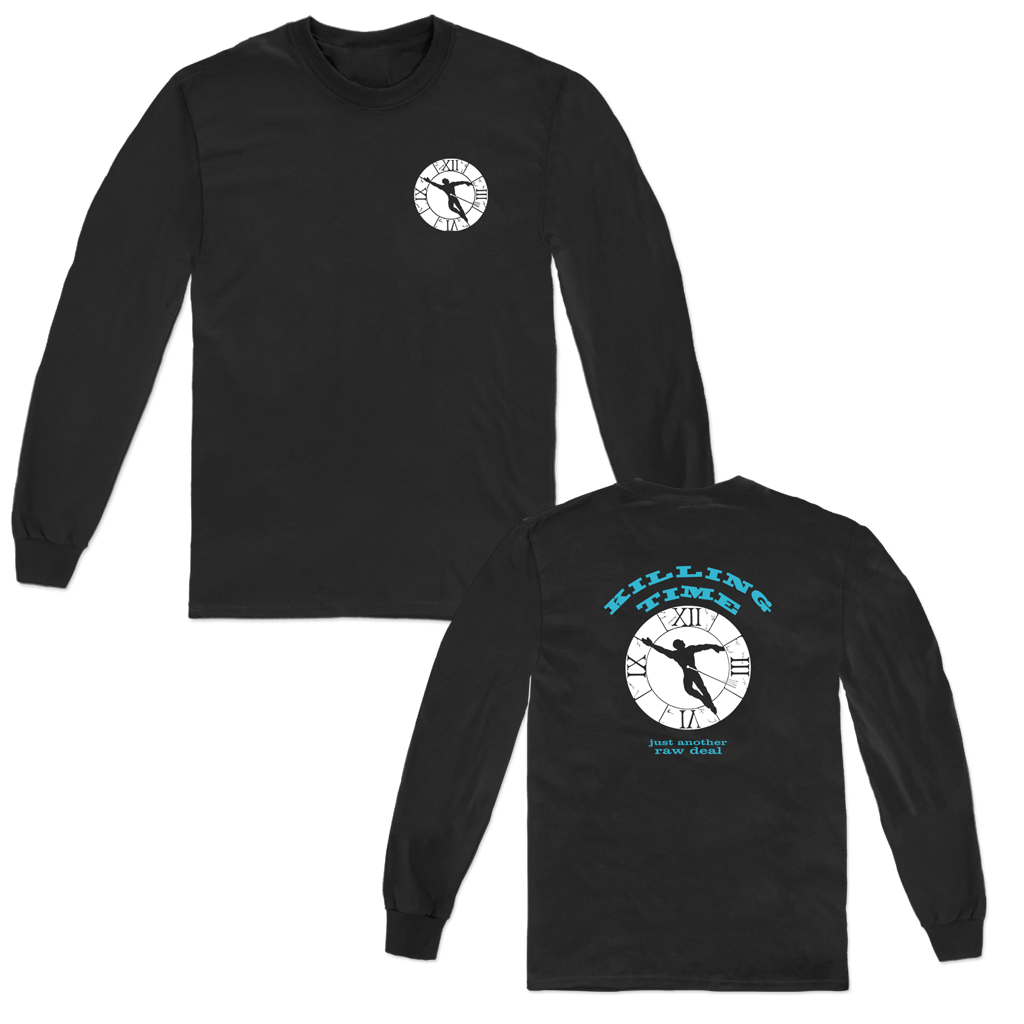 KILLING TIME RAW DEAL LONGSLEEVE – allinmerch