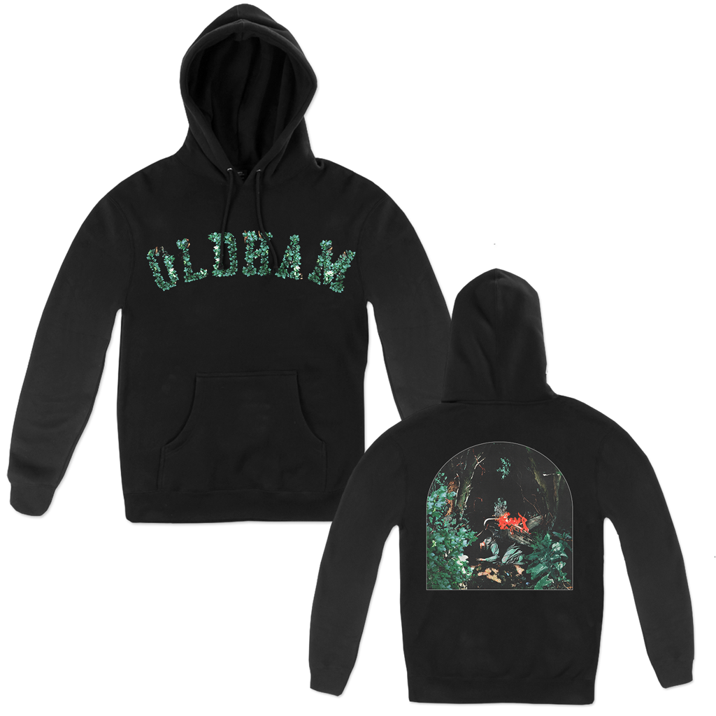 KNOCKED LOOSE UPON LOSS OLDHAM CHAMPION PULL HOOD