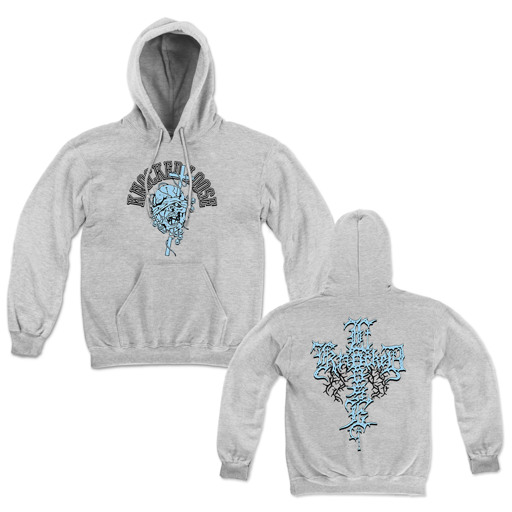 KNOCKED LOOSE OTAK PULL HOOD – allinmerch