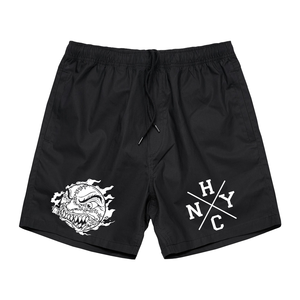 Madball Nyhc Beach Shorts Allinmerch