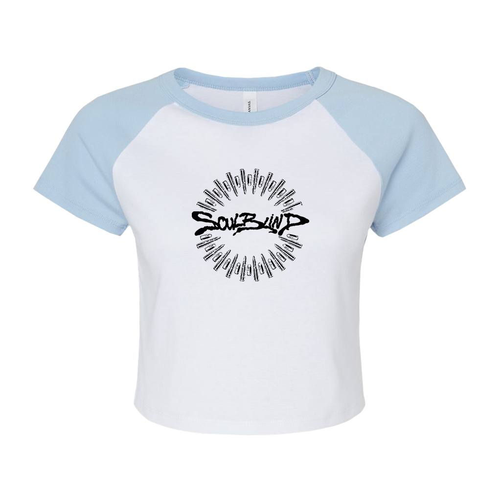 SOUL BLIND BABY CROP TEE – allinmerch