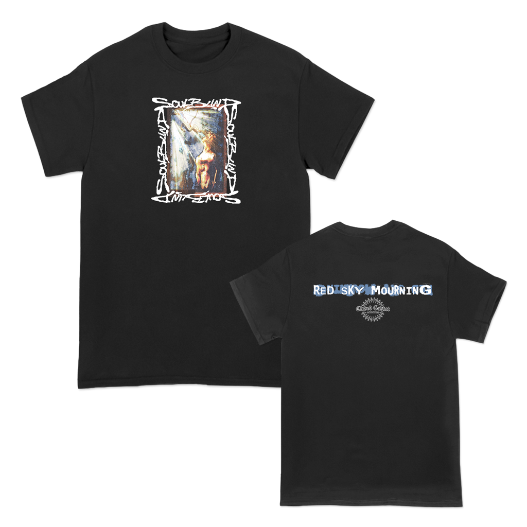 SOUL BLIND ALBUM ART TEE – allinmerch