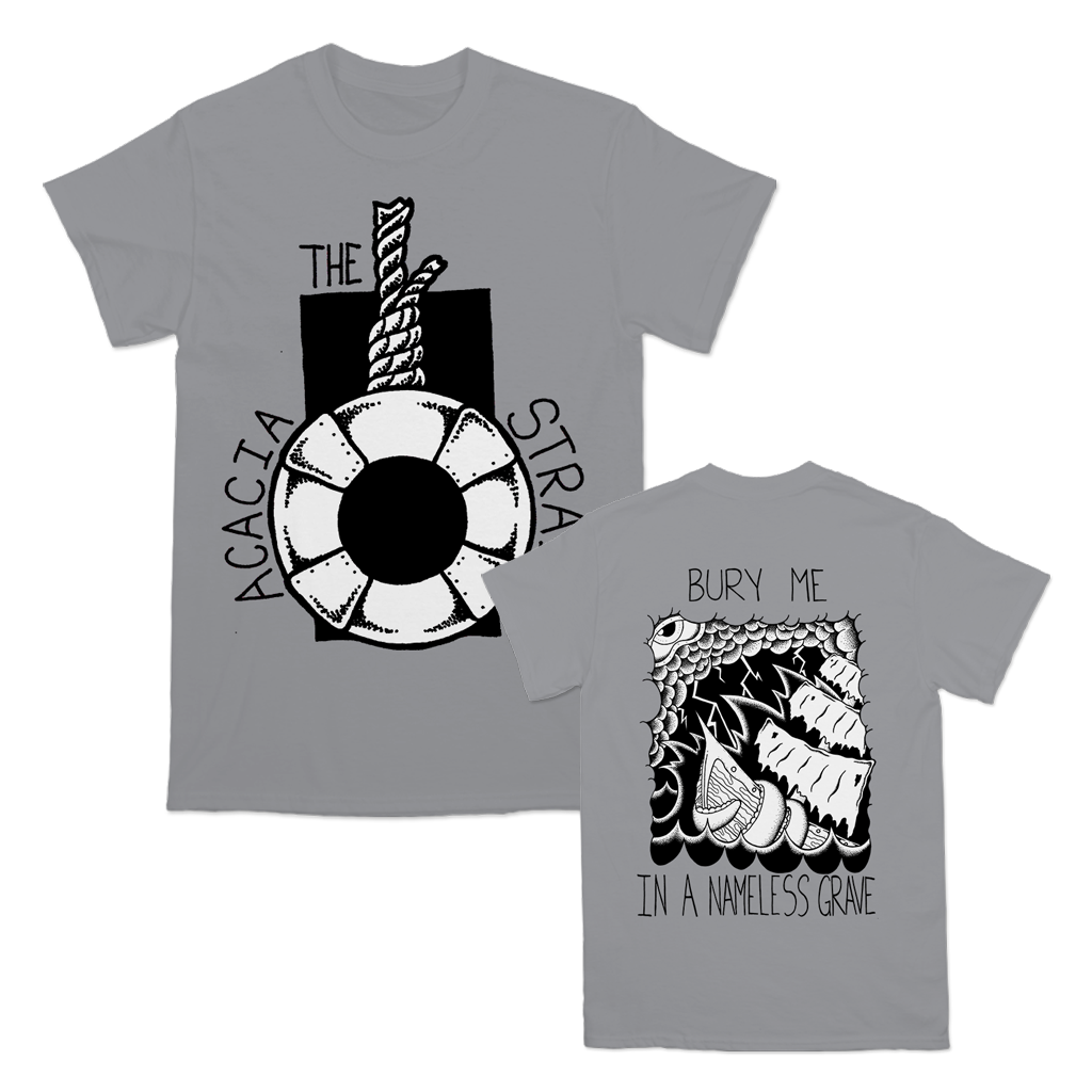 THE ACACIA STRAIN SHIPWRECK TEE – allinmerch
