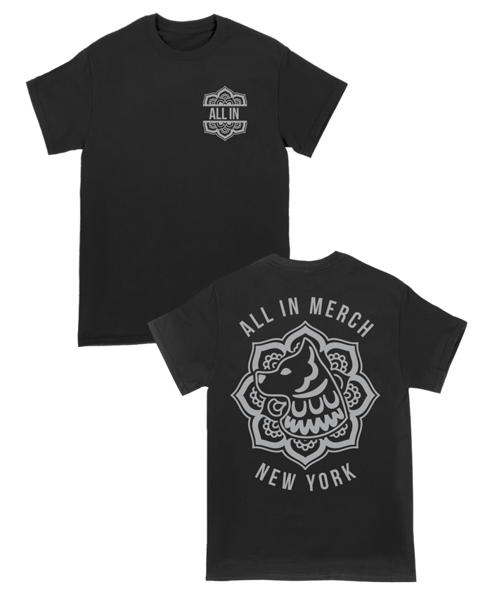 all-in-merch-dog-mandala-tee-allinmerch