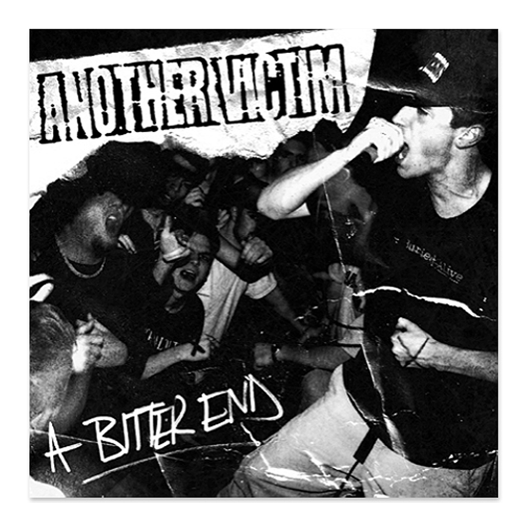 Another Victim Bitter End CD2枚組 nyhc