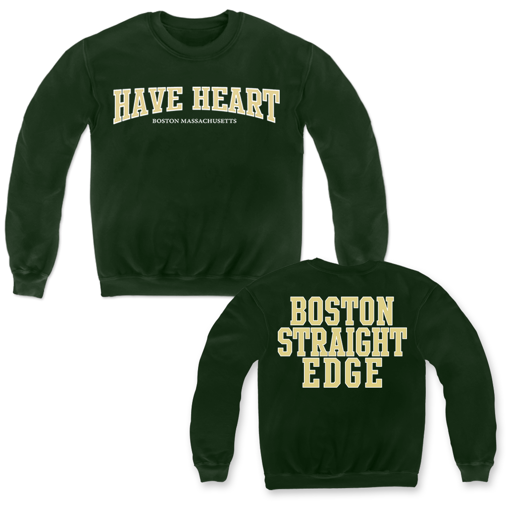 I have heart sweatshirt online