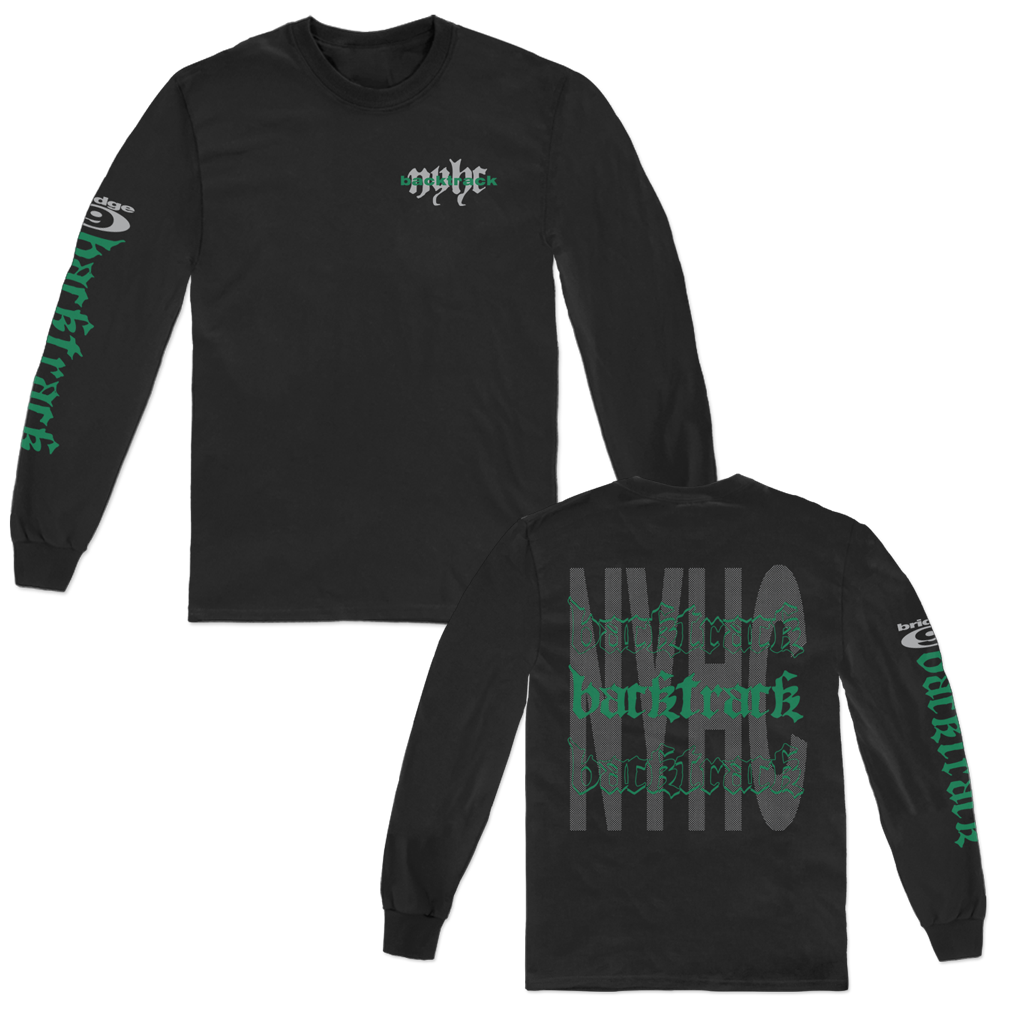 BACKTRACK JOSE LONG SLEEVE – allinmerch BACKTRACK JOSE LONG SLEEVE – allinmerch