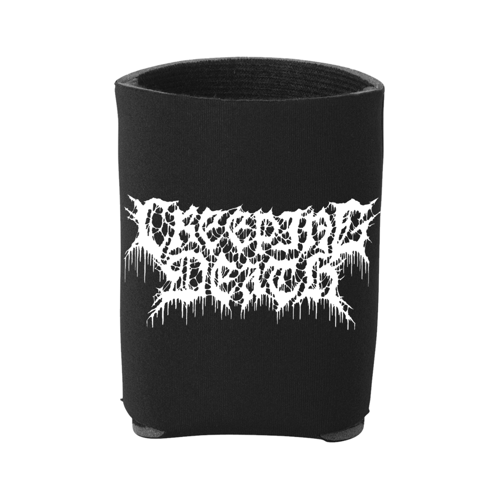 DEATH METAL - koozie