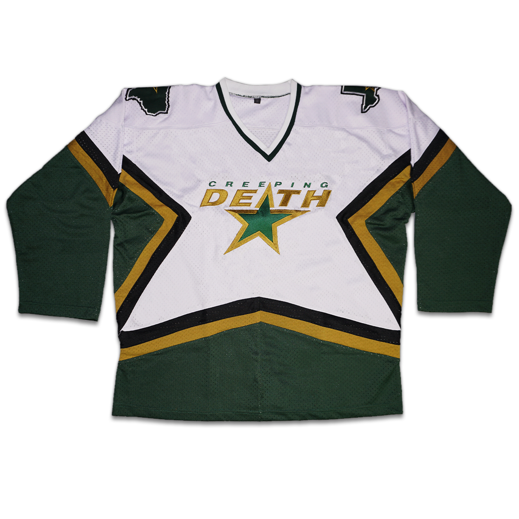 Buy New Custom Dallas Stars Hockey Jersey For Sale