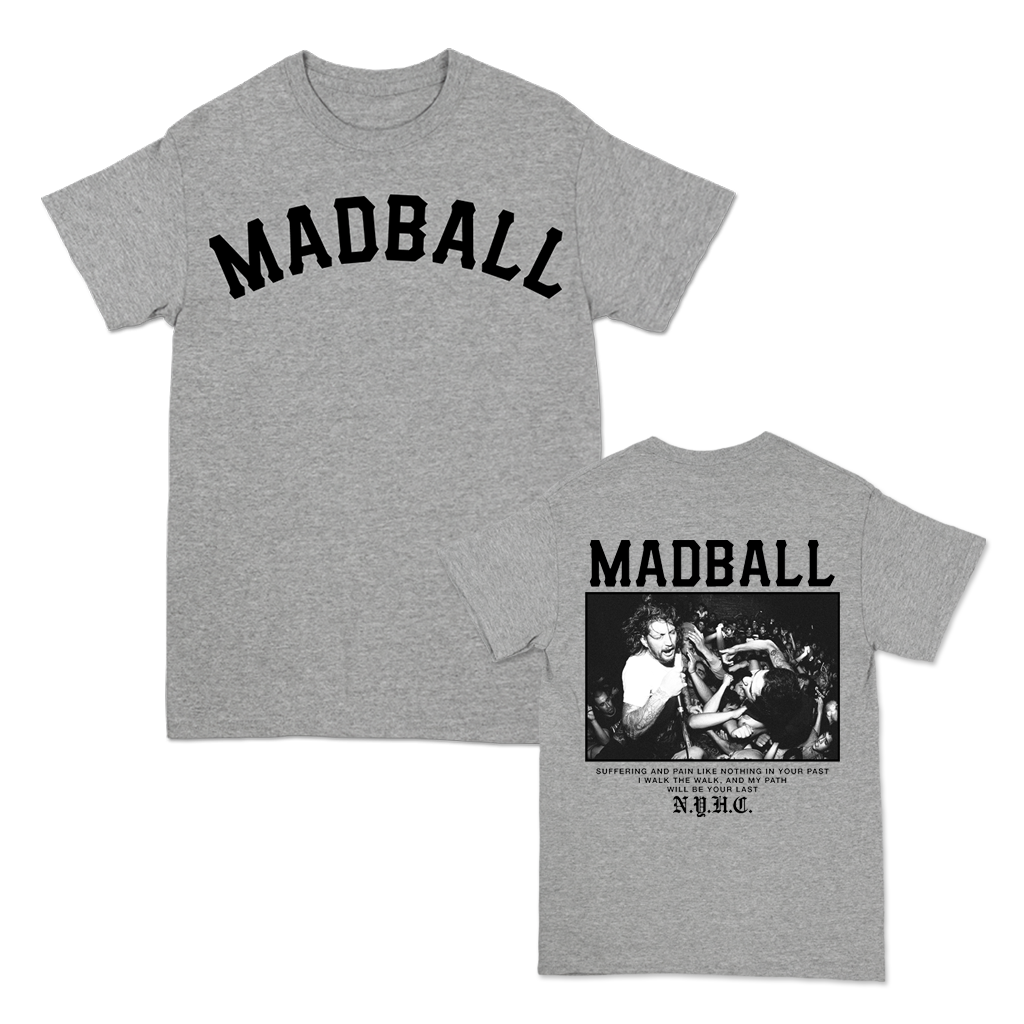 MADBALL LAST PATH LIVE TEE – allinmerch