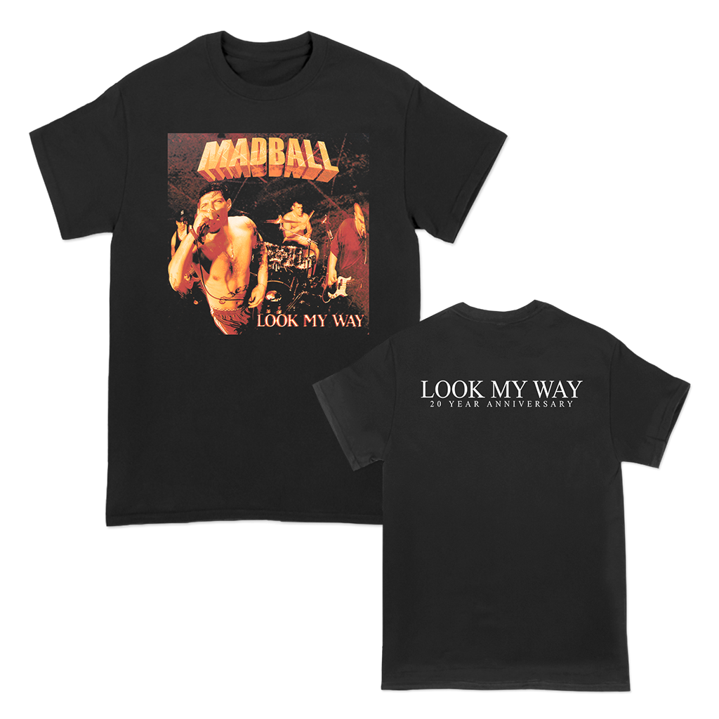 MADBALL LOOK MY WAY TEE – allinmerch
