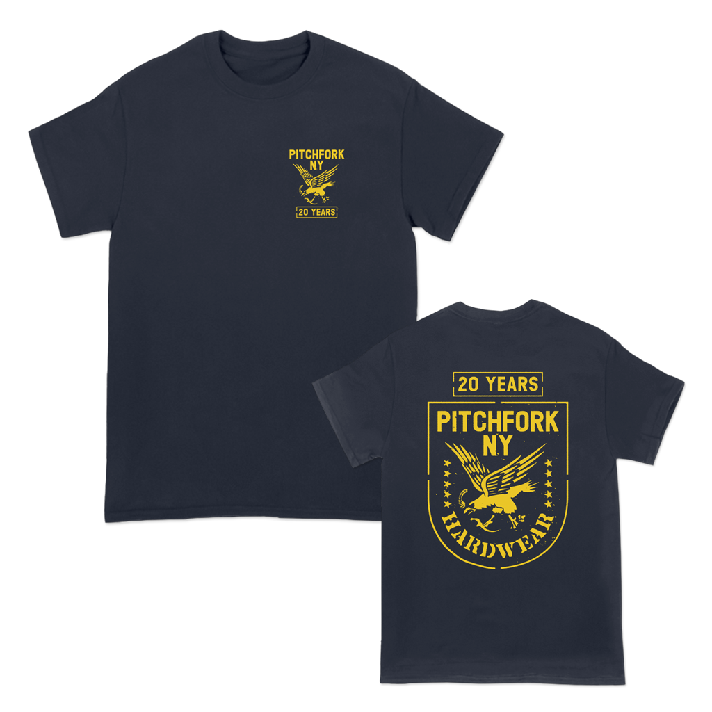 PITCHFORK HARDWEAR EAGLE SHIELD TEE