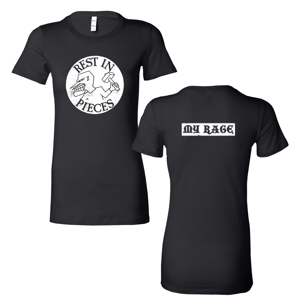 INCENDIARY WATCH YOUR BACK TEE – allinmerch