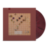 Touché Amoré's exclusive ‘Red Velvet" variant of their 2016 album Stage Four on 12" vinyl.