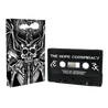 The Hope Conspiracy's album, "Tools of Oppression/ Rule by Deception," on a black cassette tape.