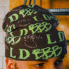 LDB Fest 2024 presented by Life & Death Brigade, Triple B Records, and 502 Shows, brings you the LDB Fest Acrylic Beanie one size fits all.