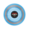 Drain's new album, ". . . IS YOUR FRIEND" 12" LP on Zoetrope Picture Disc vinyl in Blue. This is a band-webstore exclusive variant.