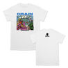 DRAIN LIVING PROOF ALBUM COVER TEE *PREORDER