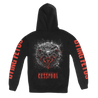 DYING FETUS CESSPOOL PULL HOOD