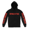 DYING FETUS CESSPOOL PULL HOOD