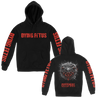 DYING FETUS CESSPOOL PULL HOOD
