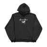KNOCKED LOOSE HORSE CROSS HOODIE *PRE-ORDER