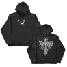 KNOCKED LOOSE HORSE CROSS HOODIE *PRE-ORDER