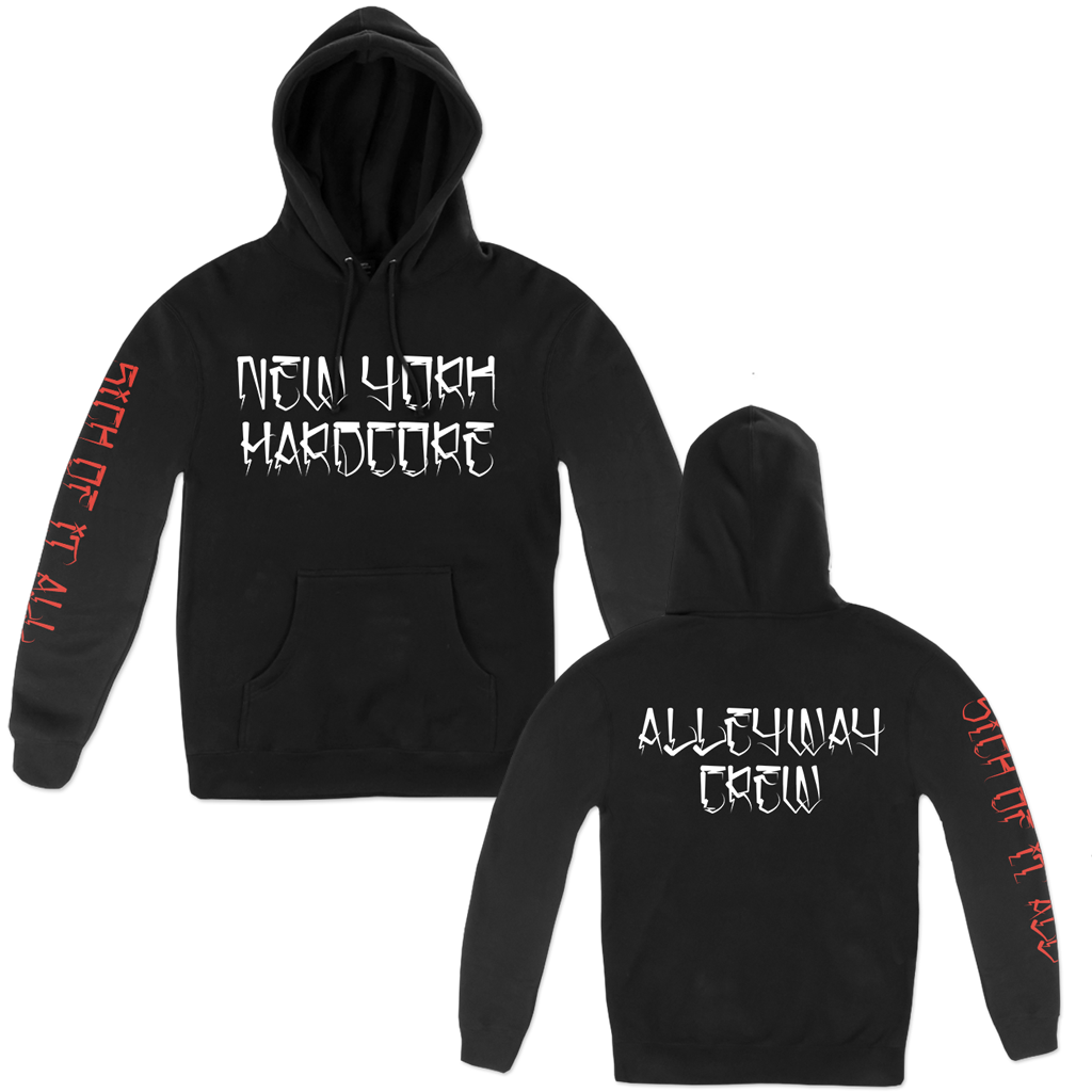SICK OF IT ALL – allinmerch