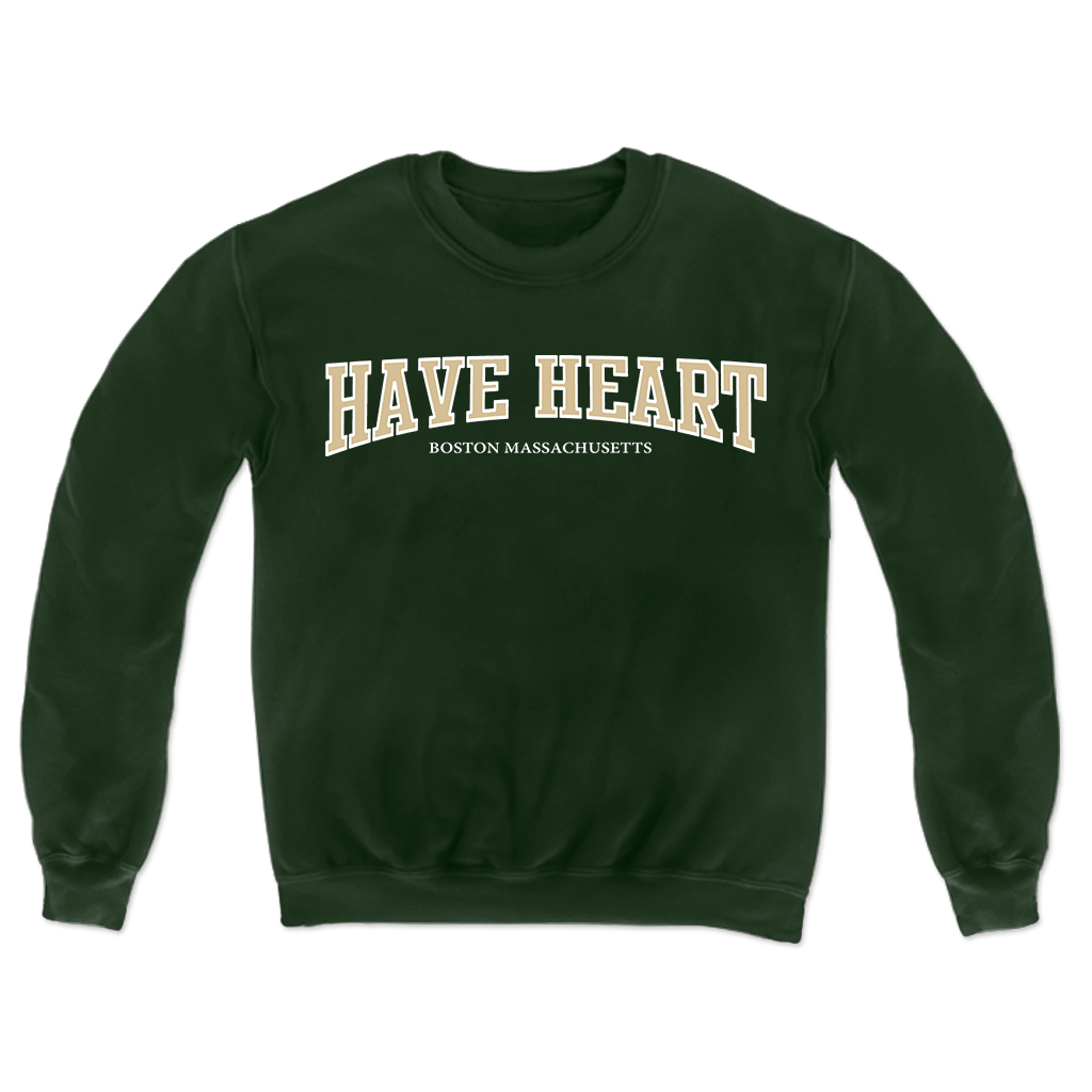 I have heart best sale sweatshirt
