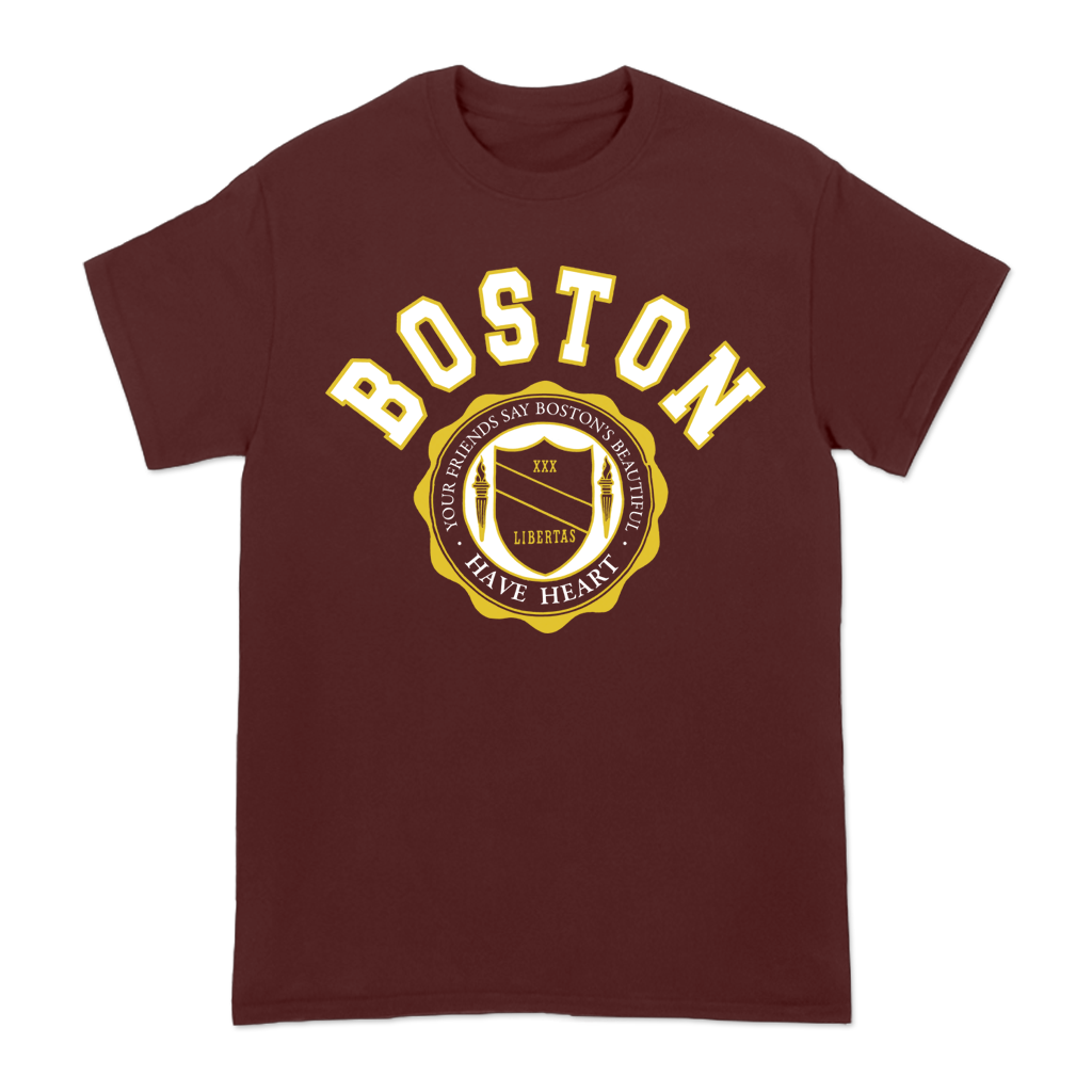 Have Heart T-Shirt – Fighting the Phoenix