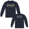 HAVE HEART LINES L/S