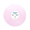 Drain's Living Proof 12" record in Translucent Crystal Blue w/ Dark Blue Swirl or Opaque Pale Pink. Limited quantities available for pre-order now.