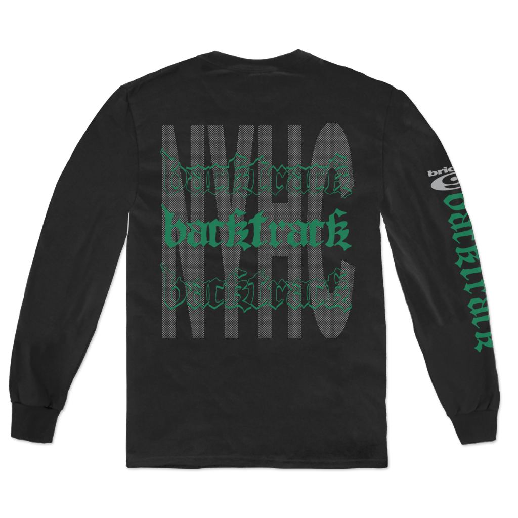 BACKTRACK JOSE LONG SLEEVE – allinmerch BACKTRACK JOSE LONG SLEEVE – allinmerch