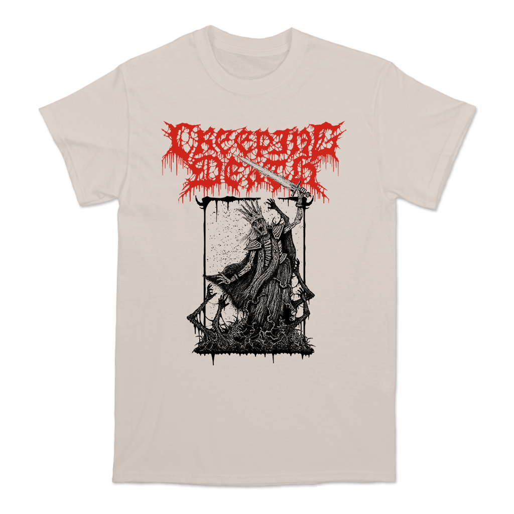 Death metal t discount shirts