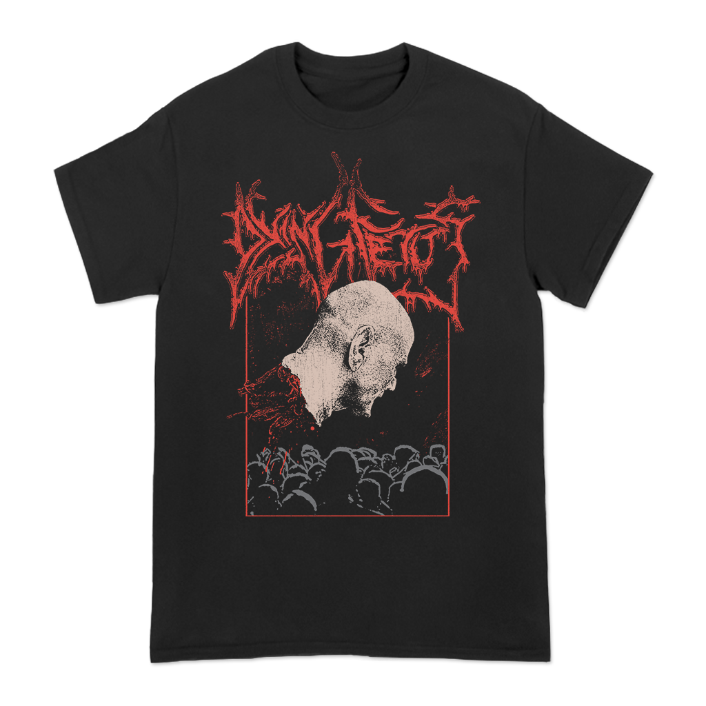 DYING FETUS FLYING HEAD TEE – allinmerch