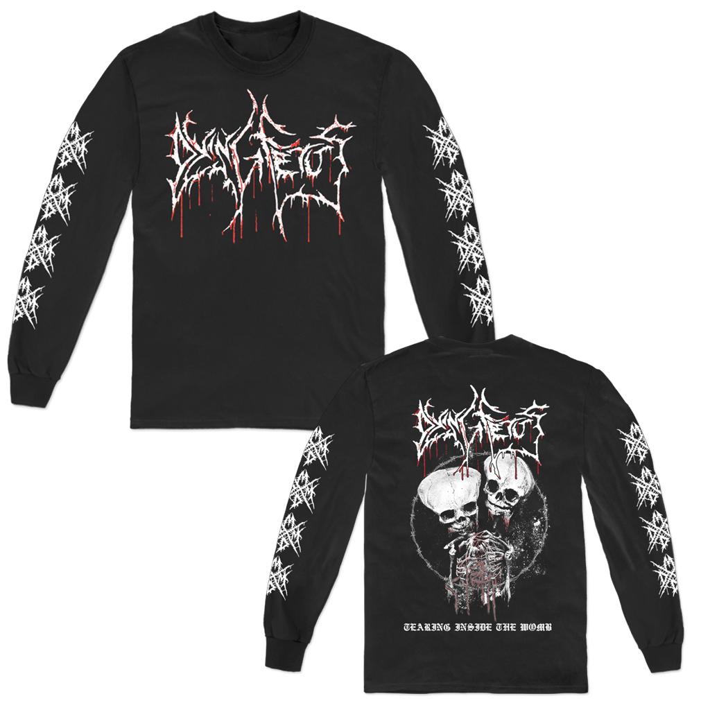 Dying fetus long sleeve sales