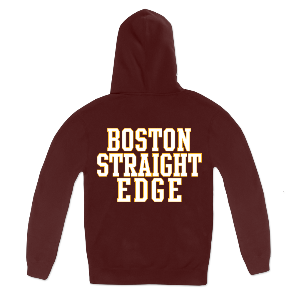 HAVE HEART BOSTON EDGE HOOD