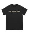 INCENDIARY JAPAN COFFIN TEE
