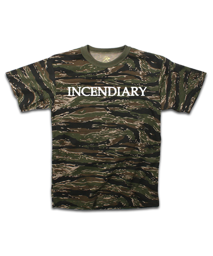 Camo tee online