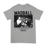 Madball Last Path Live design printed on a grey tee.