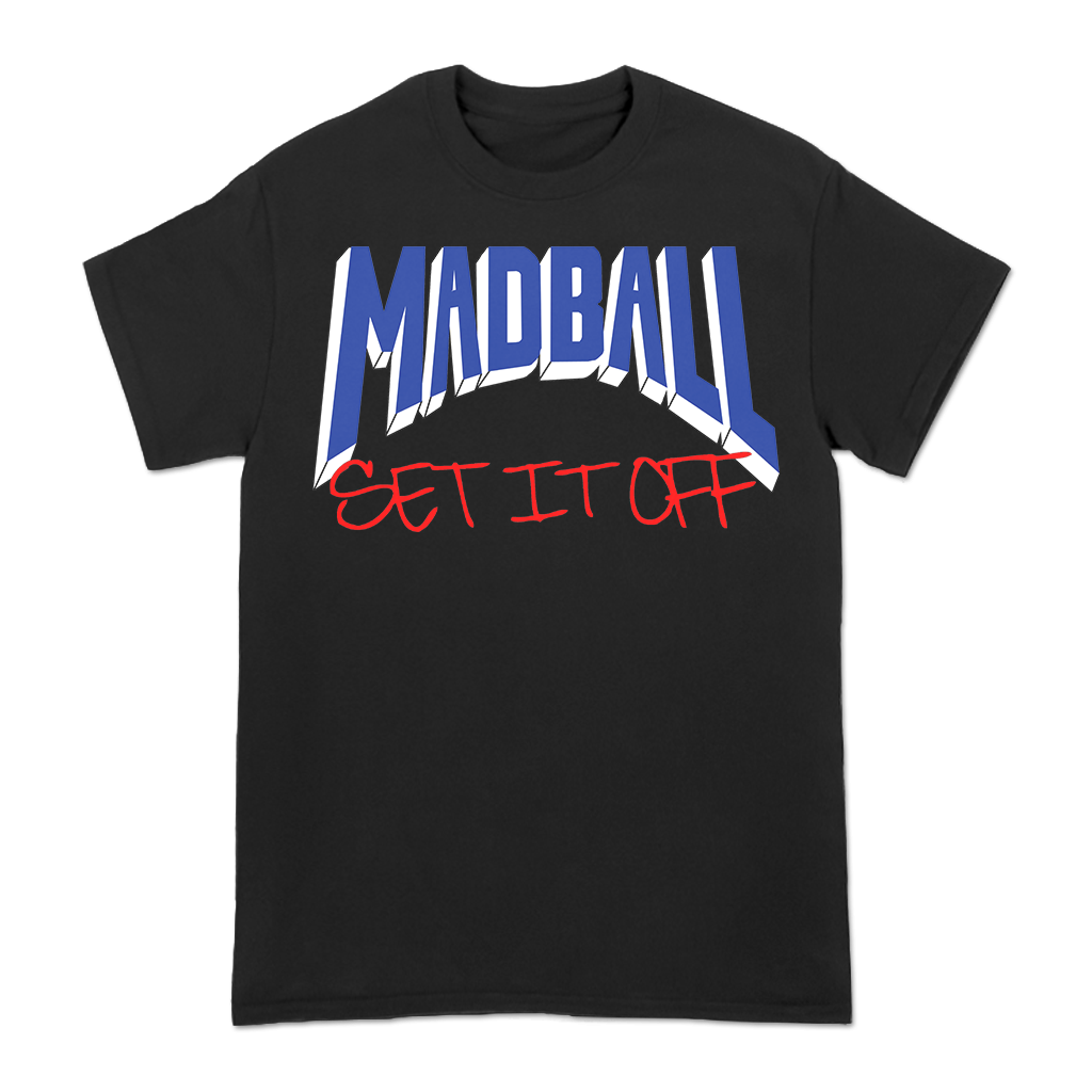 Madball set it off discount hoodie