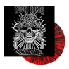 Sworn Enemy hitting you hard with a re-recorded version of their calssic track, "Never", and a cover of Biohazardd, "Punishment". Countime deliver a lethal dose of traditional West Coast Hardcore with their track, "Bygones".  Pressing Info 100 - Black/Blue split vinyl 400 - Red with Black splatter vinyl