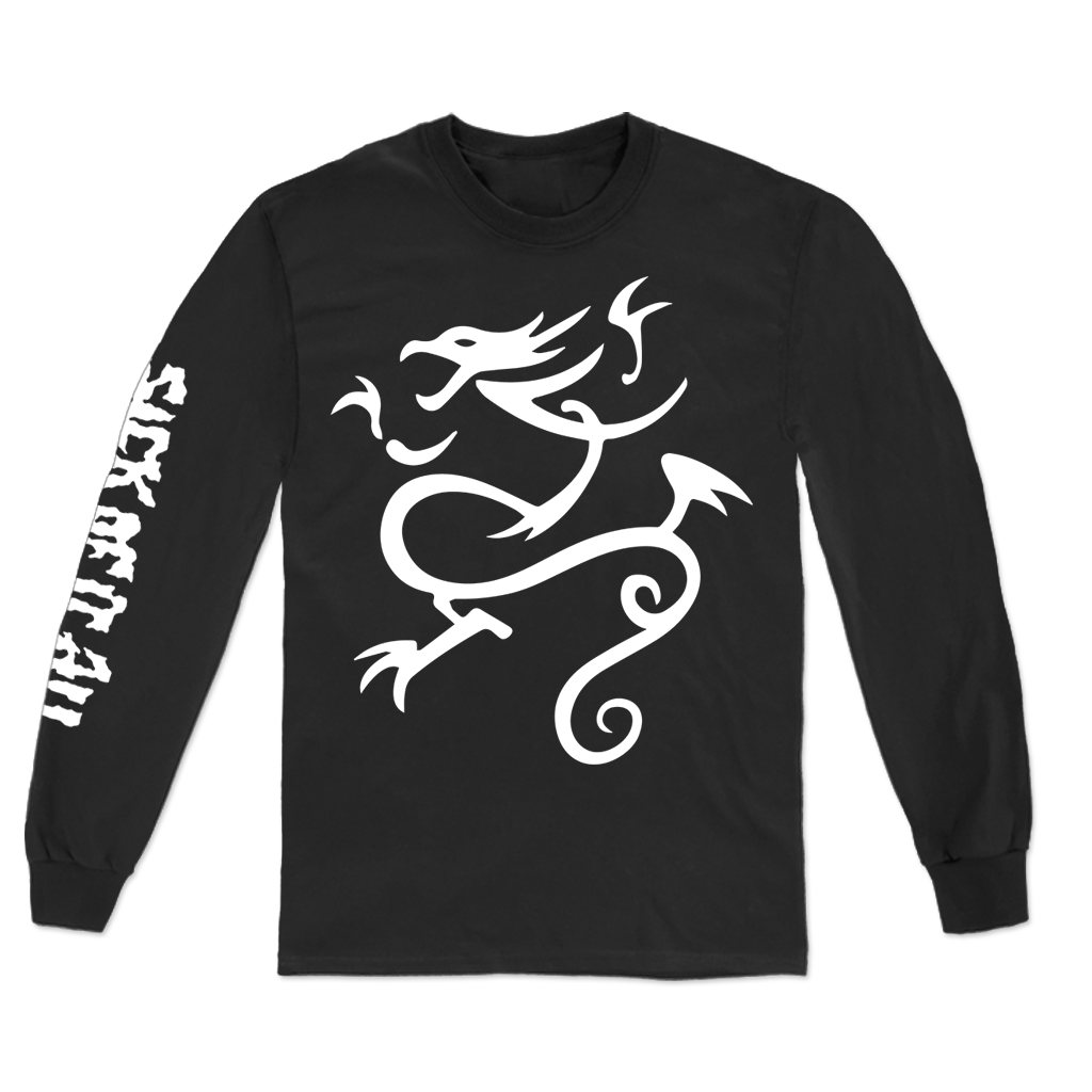 SICK OF IT ALL NO TEARS LONG SLEEVE ON BLACK – allinmerch SICK OF IT ALL NO TEARS LONG SLEEVE ON BLACK – allinmerch