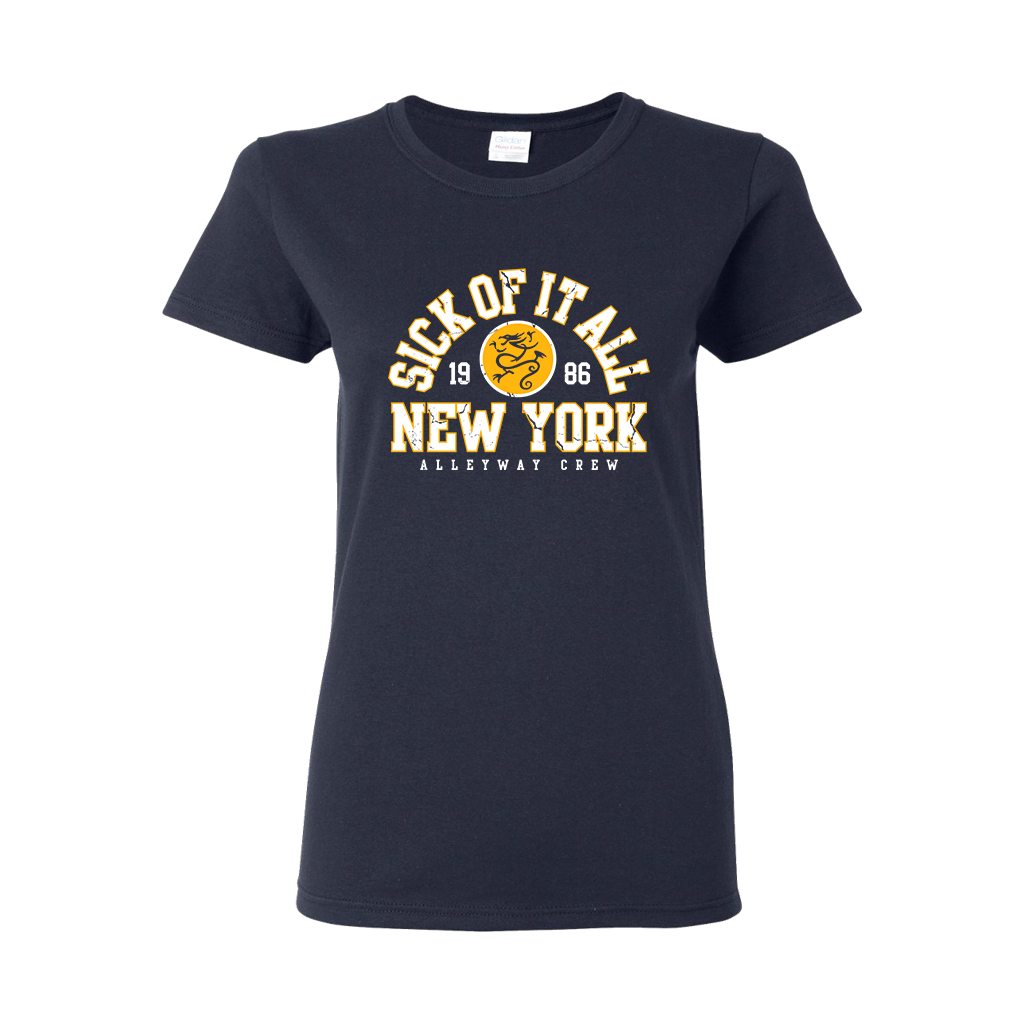 SICK OF IT ALL – allinmerch